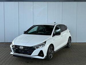 HYUNDAI-i20-12 MPI N-Line / LED / Tempomat / Navi / Rückfahrkamera / Alu 17,Jahreswagen