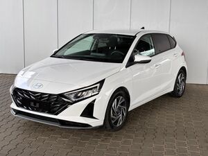 HYUNDAI-i20-Comfort 10 T-GDI / LED / Tempomat / Navi / Rückfahrkamera / Alu 16,Véhicule d'occasion