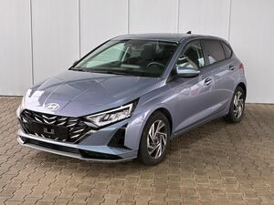 HYUNDAI-i20-Comfort 10 T-GDI / LED / Tempomat / Navi / Rückfahrkamera / Alu 16,Подержанный автомобиль