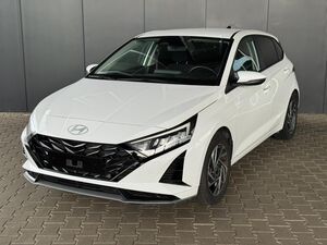 HYUNDAI-i20-Comfort 10 T-GDI Automatik / LED / Tempomat / Navi / Rückfahrkamera / Alu 16,Jednoroční vozidla
