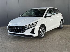 HYUNDAI-i20-Comfort 10 T-GDI Automatik / LED / Tempomat / Navi / Rückfahrkamera / Alu 16,Jednogodisnja