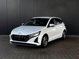 HYUNDAI-i20-Comfort 10 T-GDI Automatik / LED / Tempomat / Navi / Rückfahrkamera / Alu 16,Кола на годината