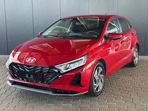 HYUNDAI-i20-Comfort 10 T-GDI Automatik / LED / Tempomat / Navi / Rückfahrkamera / Alu 16,Voiture de l'année