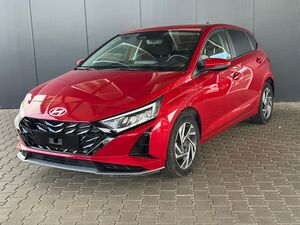 HYUNDAI-i20-Comfort 10 T-GDI Automatik / LED / Tempomat / Navi / Rückfahrkamera / Alu 16,Jednoroční vozidla