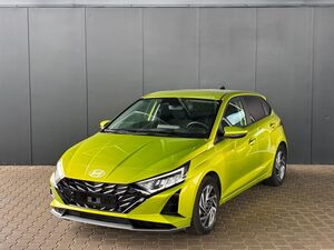 HYUNDAI-i20-Comfort 10 T-GDI Automatik / LED / Tempomat / Navi / Rückfahrkamera / Alu 16,yıllık otomobil