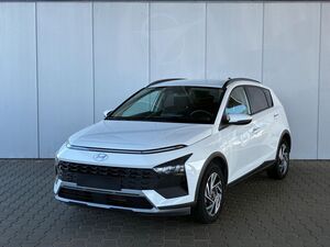 HYUNDAI-BAYON-Comfort 12 GDI 79 PS 5MT / LED / Tempomat / Navi / Rückfahrkamera / Alu 16,Voiture de l'année