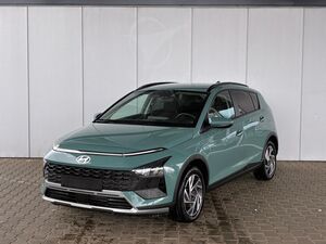 HYUNDAI-BAYON-Comfort 12 GDI 79 PS 5MT / LED / Tempomat / Navi / Rückfahrkamera / Alu 16,Vehículo del año