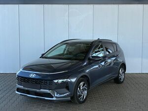 HYUNDAI-BAYON-Comfort 12 GDI 79 PS 5MT / LED / Tempomat / Navi / Rückfahrkamera / Alu 16,Jahreswagen