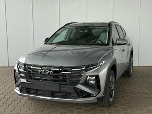 HYUNDAI-TUCSON-E-Motion 16 T-GDi HEV 2WD / LED / ACC / 2-Zonen Klimaaut / Shz Vorne + Lenkrad / Alu 18,Vorführwagen