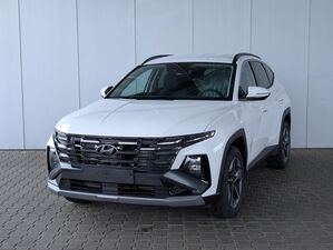 HYUNDAI-TUCSON-E-Motion 16 T-GDi 2WD HEV / Navi / ACC / Keyless / PDC V&H + Kamera / Sitz + Lenkradheizung / LED ,Pojazdy jednoroczne