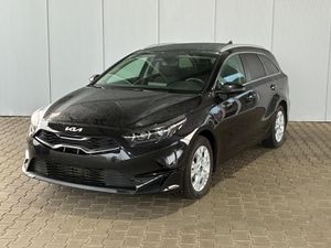 KIA-Ceed Sportswagon-Comfort 15 DCT / Sitz + Lenkradheizung / Tempomat / Navi / LED / Rückfahrkamera / Alu 16 / *Frei H,Pojazdy powypadkowe