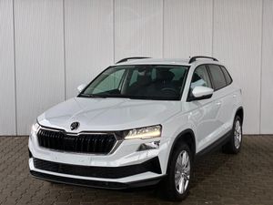 SKODA-Karoq-10 TSI EXECUTIVE Navi / Carplay / ACC / Klimaautomatik / LED / Rückfahrkamera / Alu 17,Begangnade