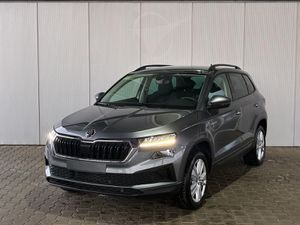 SKODA-Karoq-10 TSI EXECUTIVE Navi / Carplay / ACC / Klimaautomatik / LED / Rückfahrkamera / Alu 17,Véhicule d'occasion