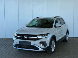 VW-T-Cross-Life 10 TSI DSG / Matrix-LED / ACC / Kamera / Shz vorne / Apple Carplay / Alu 17 Winterreifen,Rabljena 
