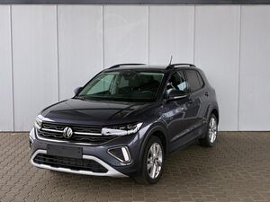 VW-T-Cross-Life 10 TSI DSG / Matrix-LED / ACC / Kamera / Shz vorne / Apple Carplay / Alu 17 Winterreifen,Gebrauchtwagen
