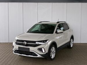 VW-T-Cross-Life 10 TSI DSG / Matrix-LED / ACC / Kamera / Shz vorne / Apple Carplay / Alu 17 Winterreifen,Gebrauchtwagen