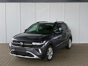 VW-T-Cross-Life 10 TSI DSG / Matrix-LED / ACC / Kamera / Shz vorne / Apple Carplay / Alu 17 Winterreifen,Pojazdy używane