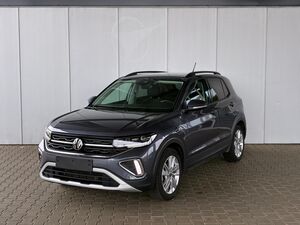 VW-T-Cross-Life 10 TSI DSG / Matrix-LED / ACC / Kamera / Shz vorne / Apple Carplay / Alu 17 Winterreifen,Used vehicle