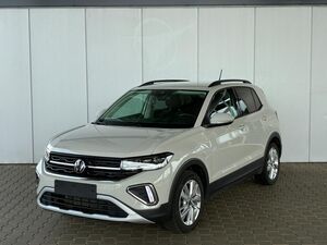 VW-T-Cross-Life 10 TSI DSG / Matrix-LED / ACC / Kamera / Shz vorne / Apple Carplay / Alu 17 Winterreifen,Gebrauchtwagen