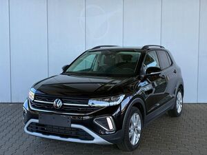 VW-T-Cross-Life 10 TSI DSG / Matrix-LED / ACC / Kamera / Shz vorne / Apple Carplay / Alu 17 Winterreifen,kullanılmış otomobil