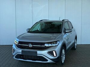 VW-T-Cross-Life 10 TSI DSG / Matrix-LED / ACC / Kamera / Shz vorne / Apple Carplay / Alu 17 Winterreifen,Vehículo de ocasión