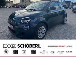 FIAT-500e-Basis,Аварийный автомобиль
