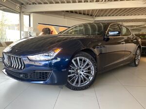 MASERATI-Ghibli-Ghibli GT Mild-Hybrid *Maserati-IN*,kullanılmış otomobil