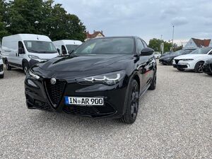 ALFA ROMEO-Stelvio-Stelvio Veloce Q4,Gebrauchtwagen