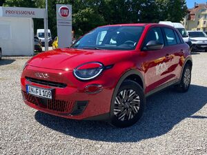 FIAT-600-600 Hybrid Sonderedition,Vorführwagen