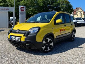 FIAT-Panda-Pandina Cross,de demostración