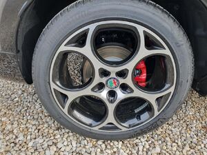 ALFA ROMEO