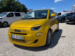 FIAT-500-10 Hybrid FireFly 48 kW Torino,Vorführwagen