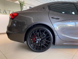 MASERATI