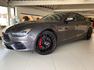 MASERATI