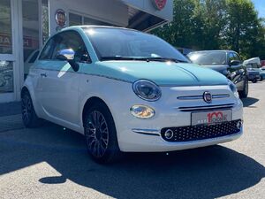 FIAT-500C-500 Cabrio Collezione,Unfallwagen