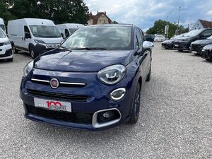 FIAT-500X-500X Yacht Club Capri,Gebrauchtwagen