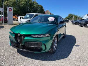 ALFA ROMEO-Tonale-Tonale Veloce *Premium Winter AHK*,Pojazdy używane