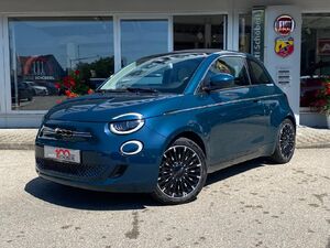 FIAT-500e-500e Cabrio La Prima 42 kWh,Vehículo de ocasión