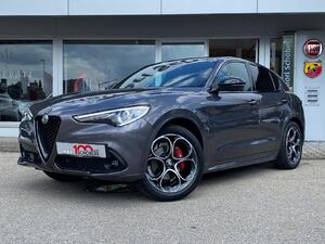 ALFA ROMEO-Stelvio-Veloce Q4,Skadad bil