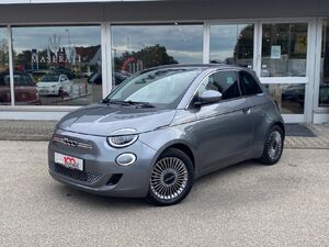 FIAT-500e-500e Lim  3+1 42 kWh *Komfort-Paket Style-Paket*,Аварийный автомобиль