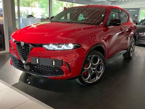 ALFA ROMEO-Tonale-Veloce Plug-In-Hybrid AWD,Vehicule second-hand