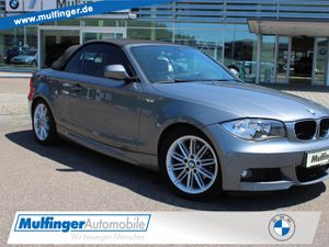 BMW-118-118i Cabrio M Sport Leder SitzhRadio/CD PDC Alu,Подержанный автомобиль