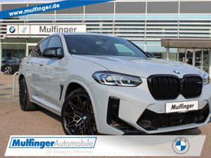 BMW-X4 M-X4M Comp Laser AHK LivePro SurView HUD 4xSitzh,Used vehicle