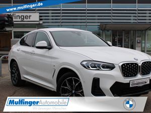 BMW-X4-X4 x20d M Sport HUD Laser Kamera Memory H/KAHK,Auto usate