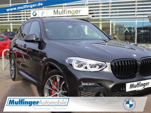 BMW-X3-X3 x20d M Sport HUD SuView PanoDHiFi AHK 20,Vehículo de ocasión