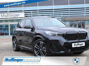 BMW-iX1-iX1 x30 M Sport HUD SuViewLiveProfKomfZH/K19,Gebrauchtwagen