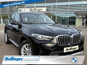 BMW-X3-X3 x20d SportsKamera Live-Navi LED SitzheizAHK,Auto usate