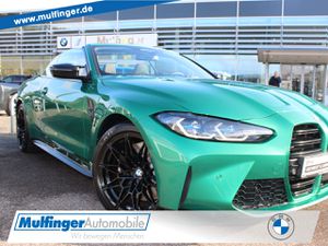 BMW-M4-M4 Cabrio xDrComp HUD ACC Kamera Ha/KaLenkradh,Jahreswagen