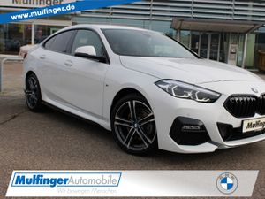 BMW-218 Gran CoupÃ©-218i Gran Coupe M Sport LiveProf HiFi DAB 18,kullanılmış otomobil