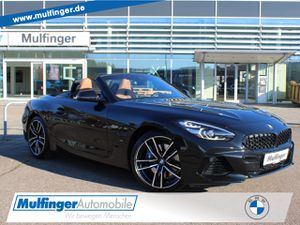 BMW-Z4-Z4 M40i LiveProfKamera Ad-M Fahrwerk HiFi 19,Подержанный автомобиль